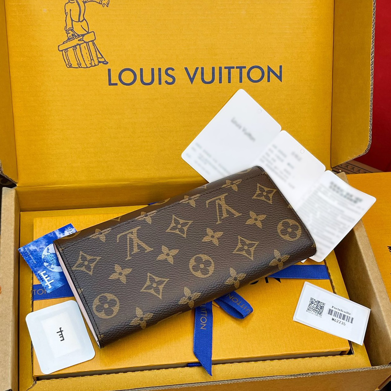 M62235 Sarah 錢包 芭蕾粉色_2