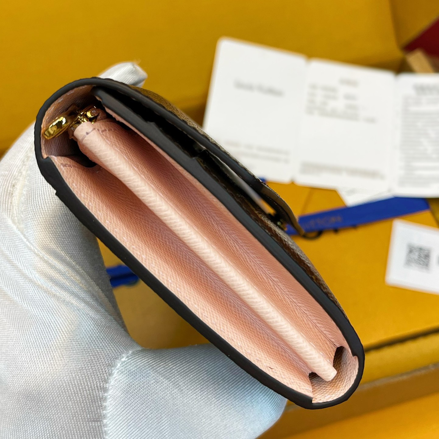 M62235 Sarah 錢包 芭蕾粉色_3