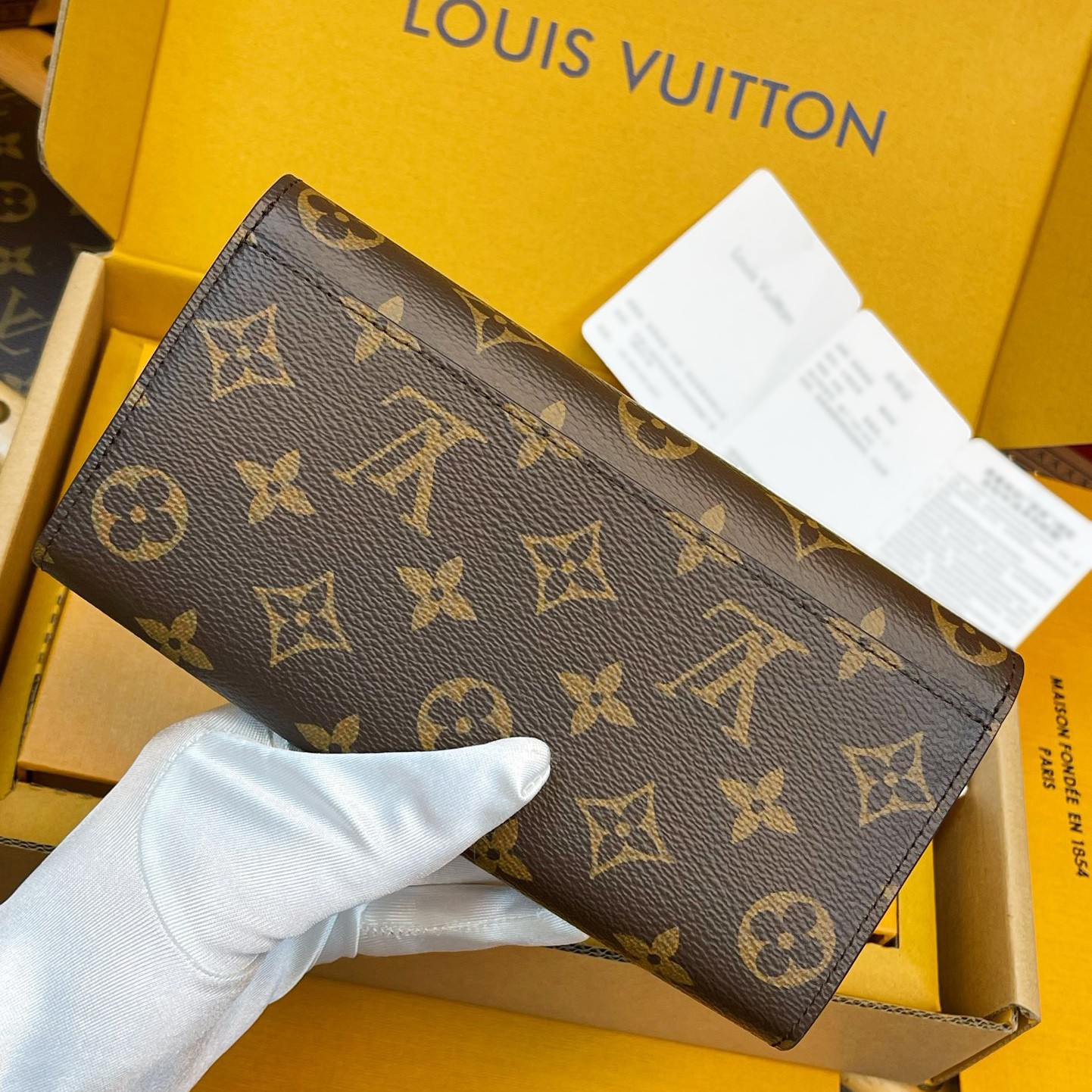 M62236 Sarah 錢包 罌粟紅色_2