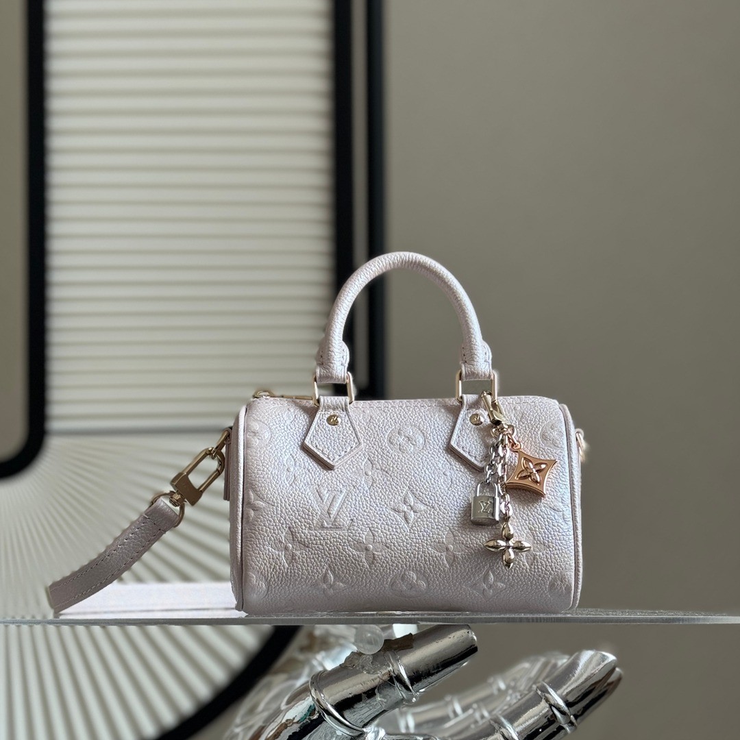 M27107 Nano Speedy夢幻粉