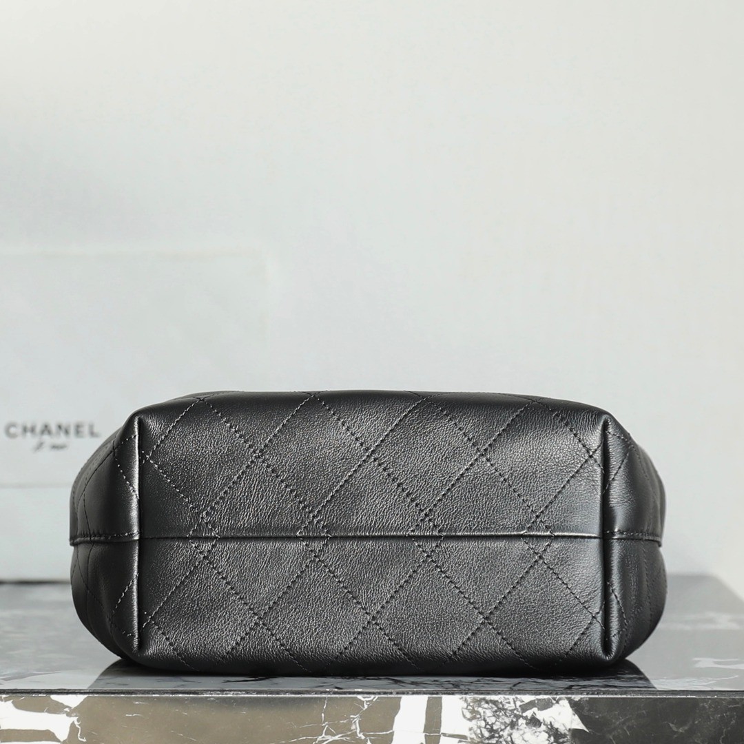 26C Hobo嬉皮包小號黑金_6