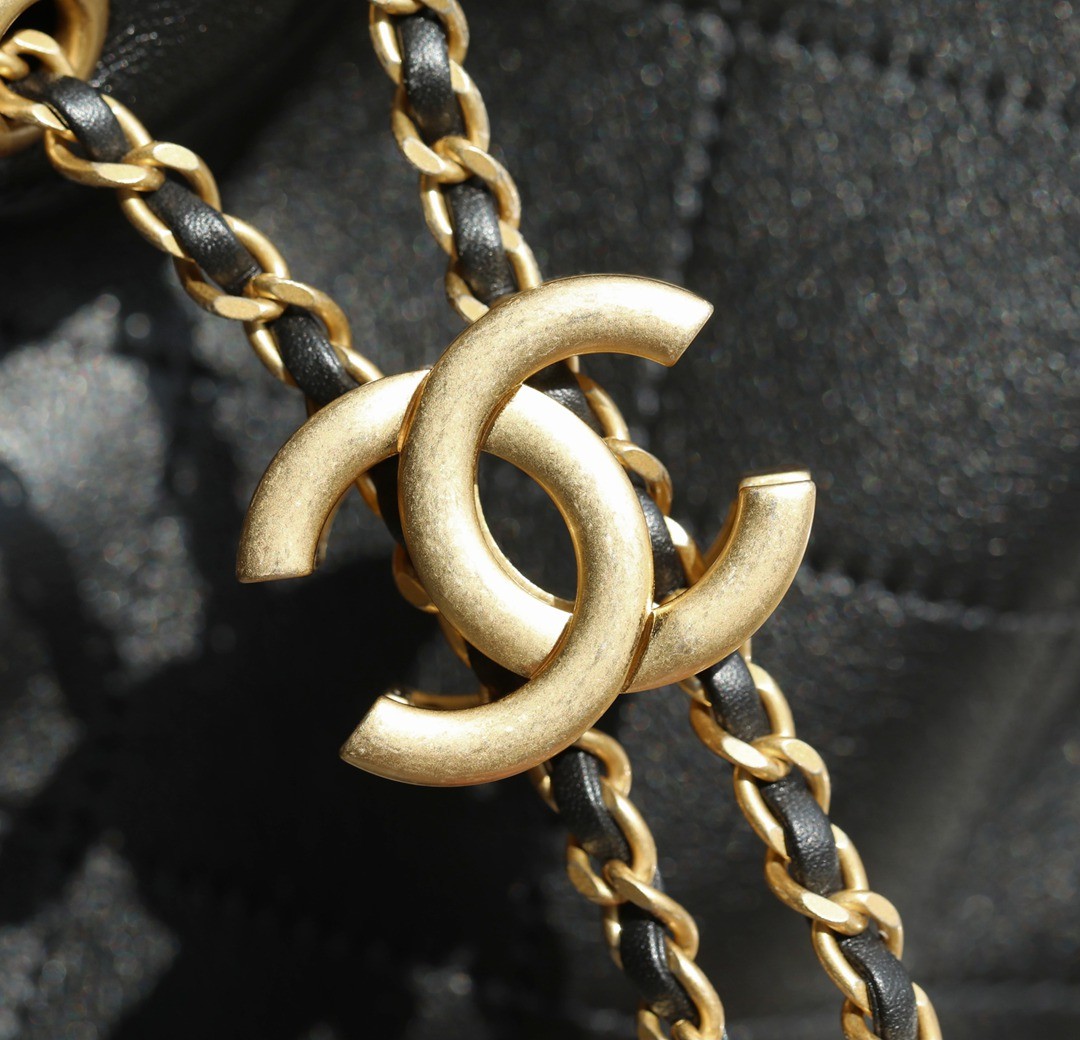 26C Hobo嬉皮包小號黑金_8