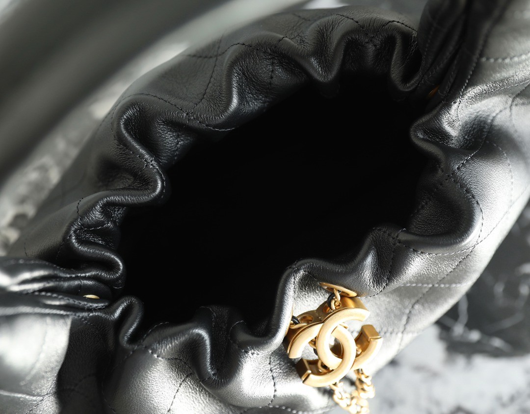 26C Hobo嬉皮包小號黑金_5