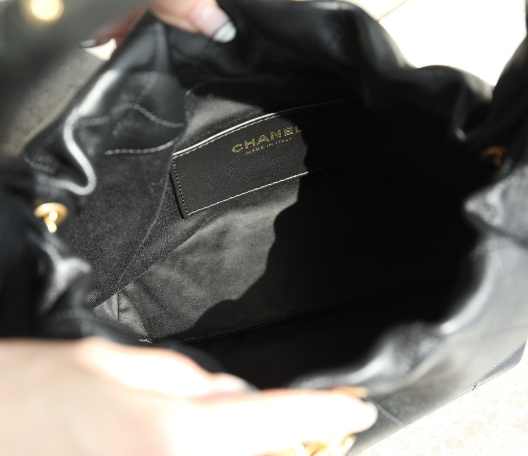 26C Hobo嬉皮包小號黑金_7