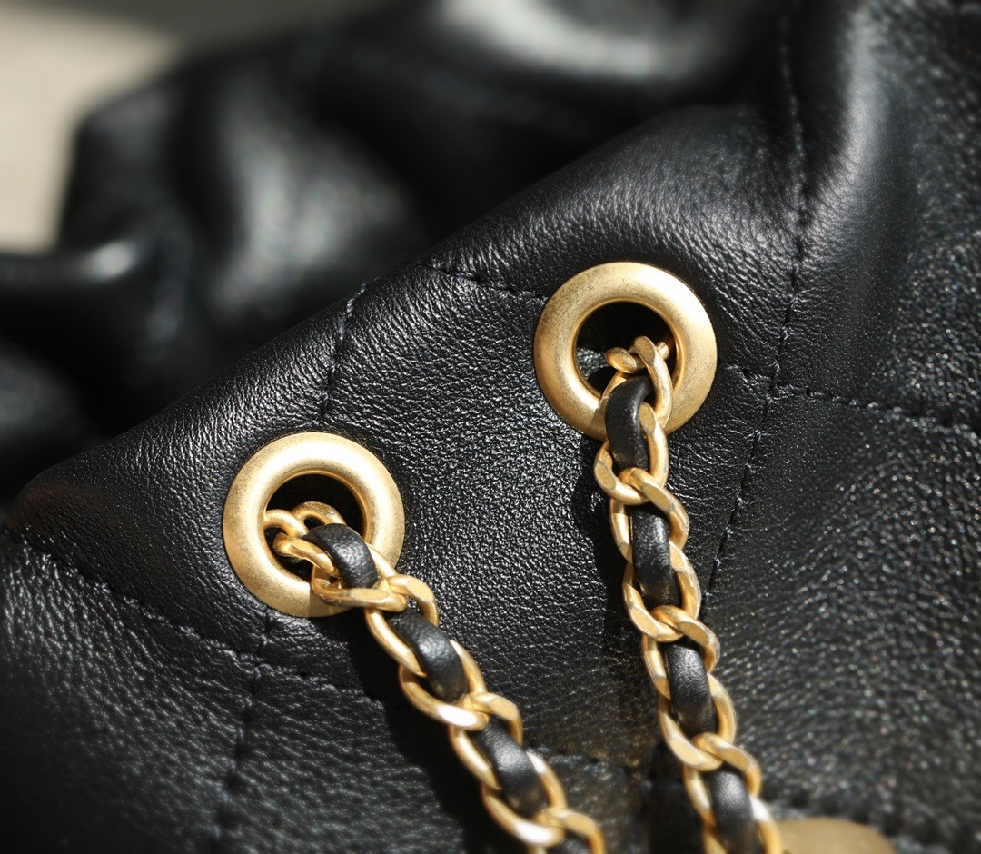 26C Hobo嬉皮包小號黑金_10