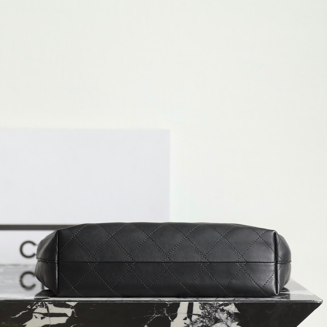 26C Hobo嬉皮包大號黑金_6