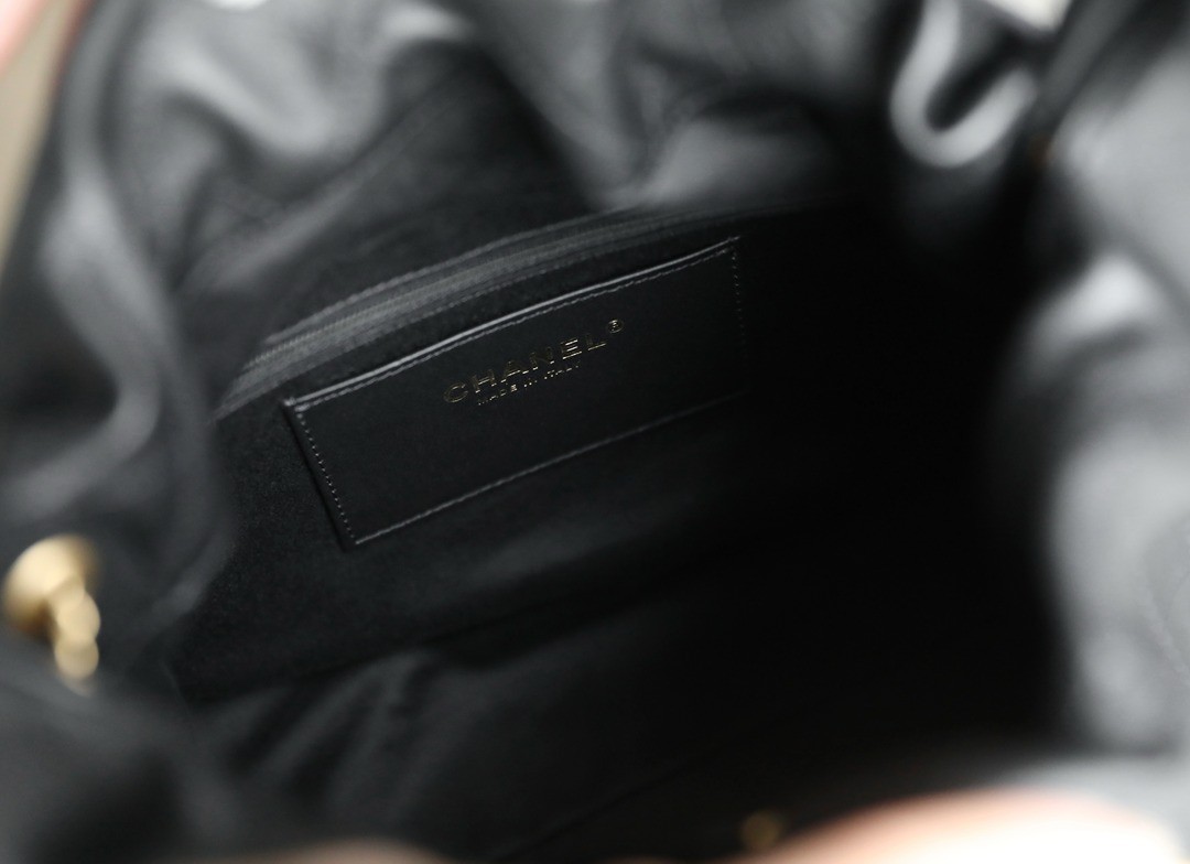 26C Hobo嬉皮包大號黑金_7