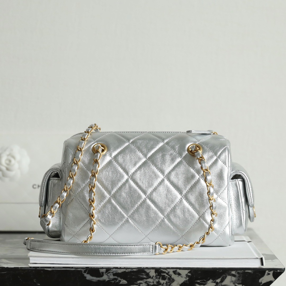 25K雙袋保齡球銀色_4