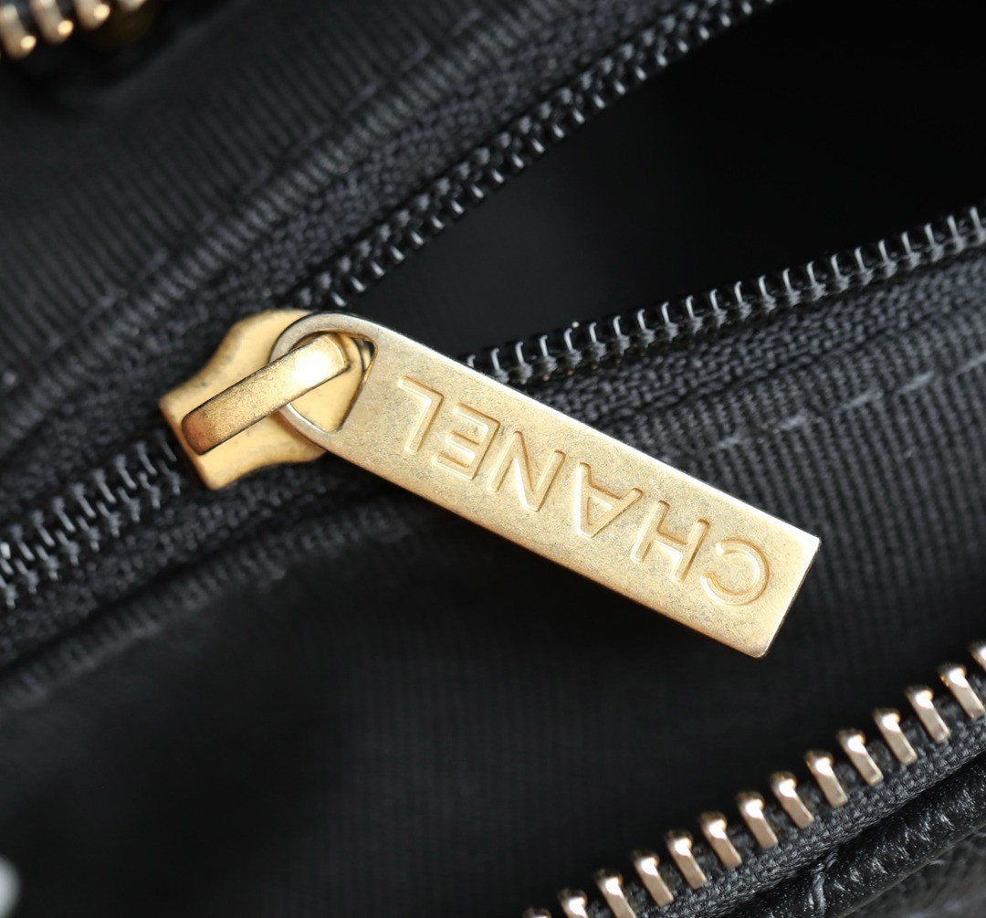 25K雙袋保齡球小球牛皮黑色_12