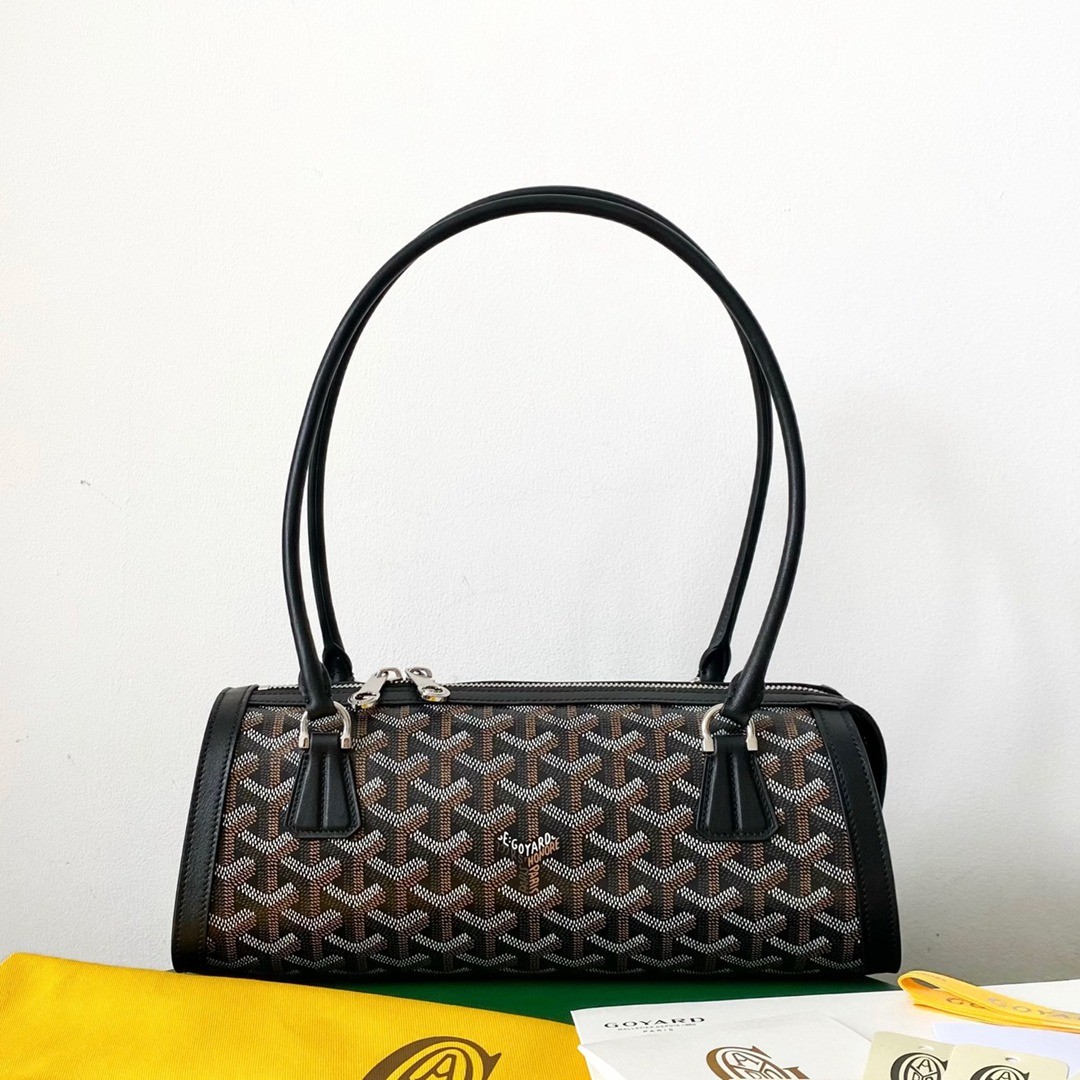 Bonbonniere法棍包黑色