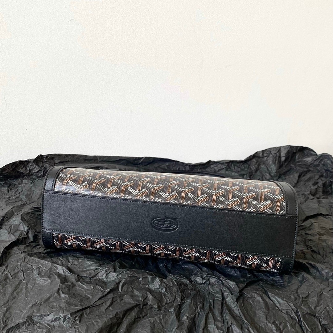 Bonbonniere法棍包黑色_7