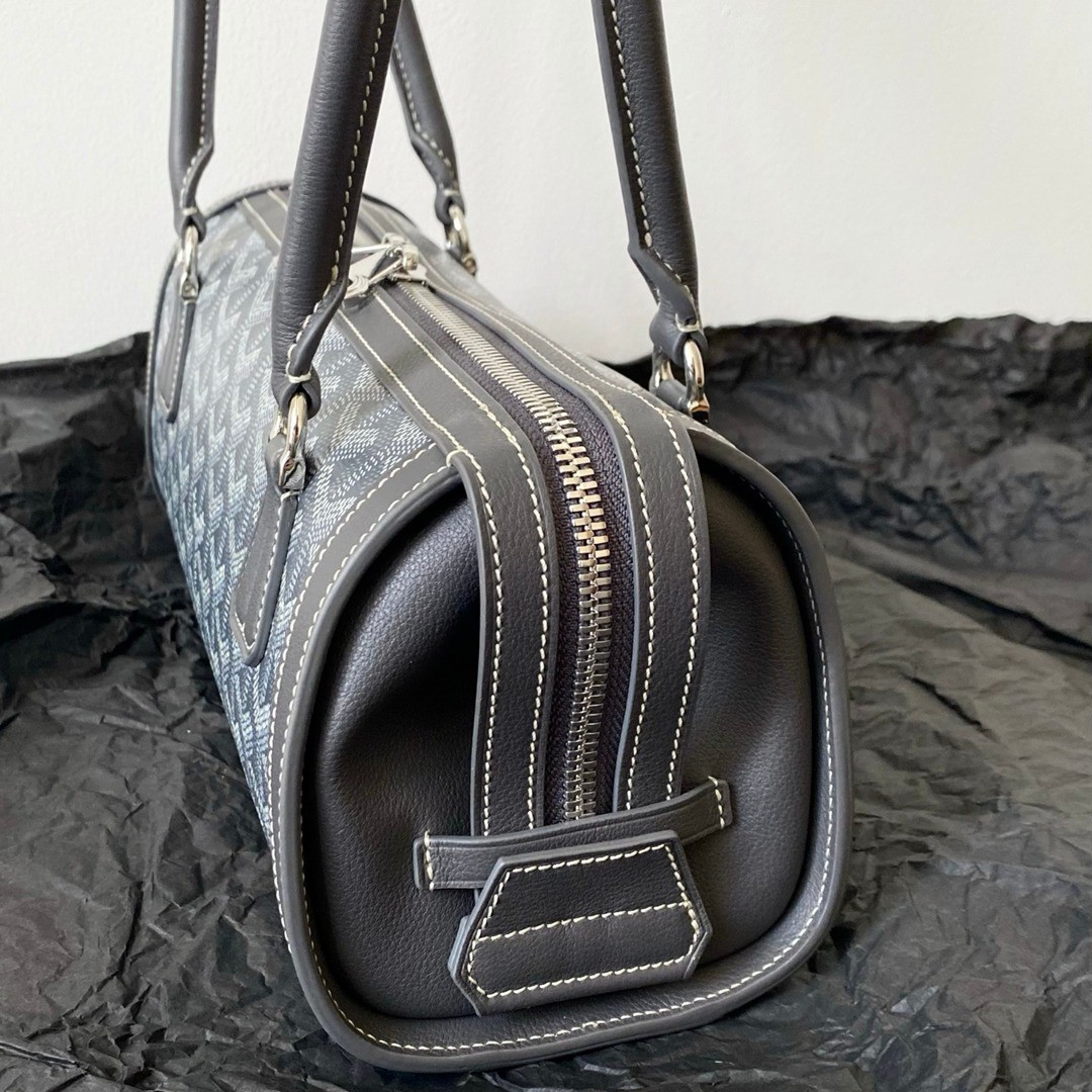 Bonbonniere法棍包灰色_5