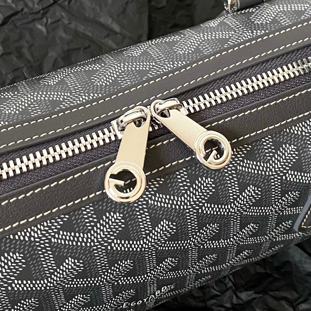 Bonbonniere法棍包灰色_4