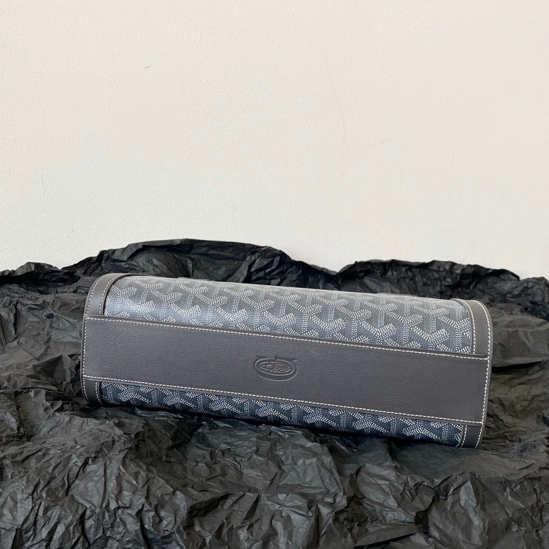 Bonbonniere法棍包灰色_7