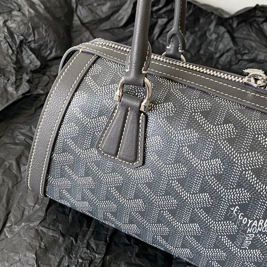 Bonbonniere法棍包灰色_6