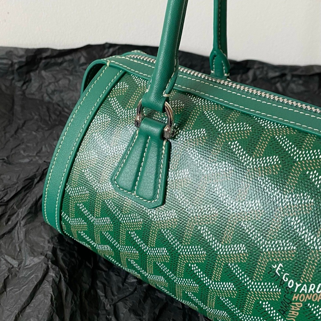 Bonbonniere法棍包綠色_7