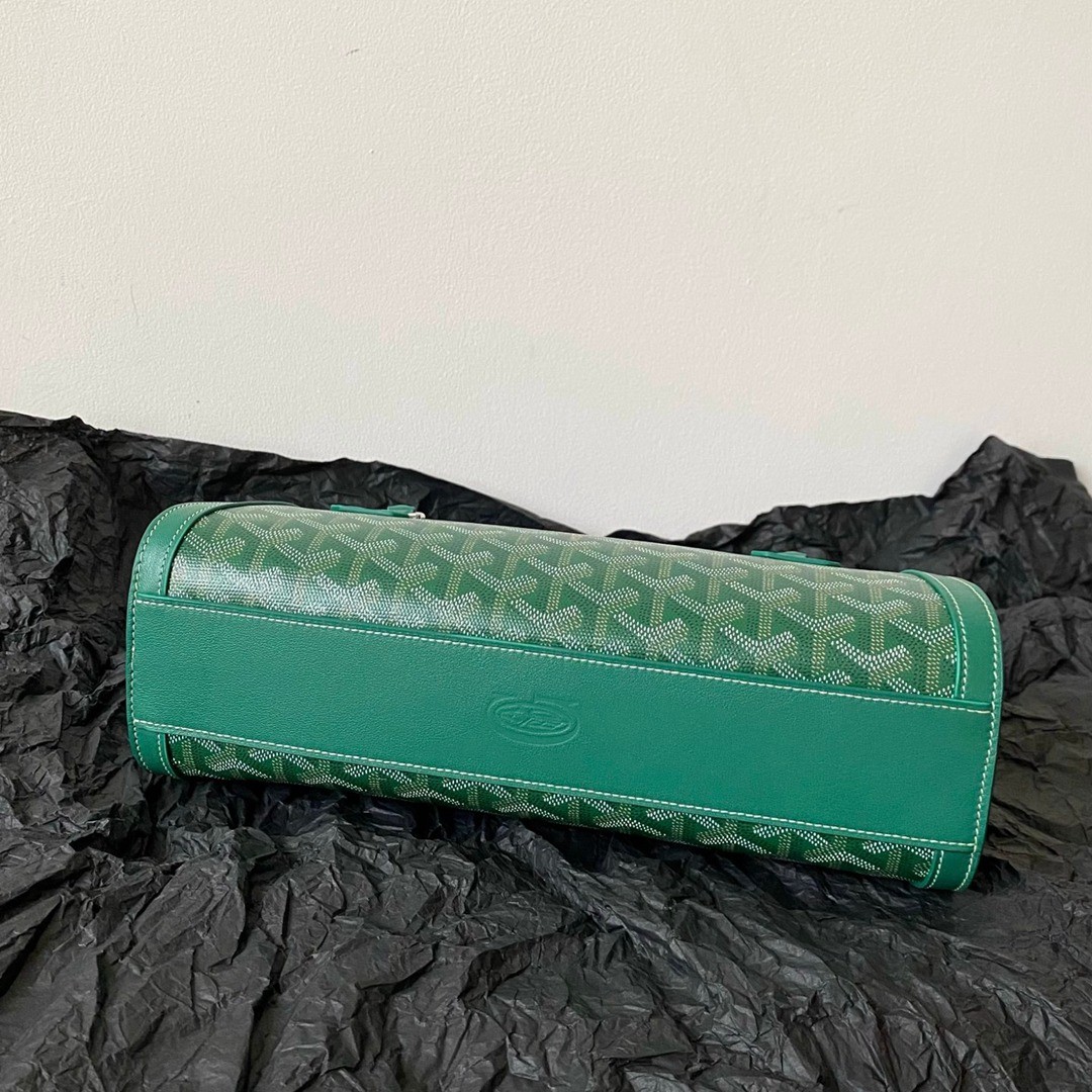 Bonbonniere法棍包綠色_8