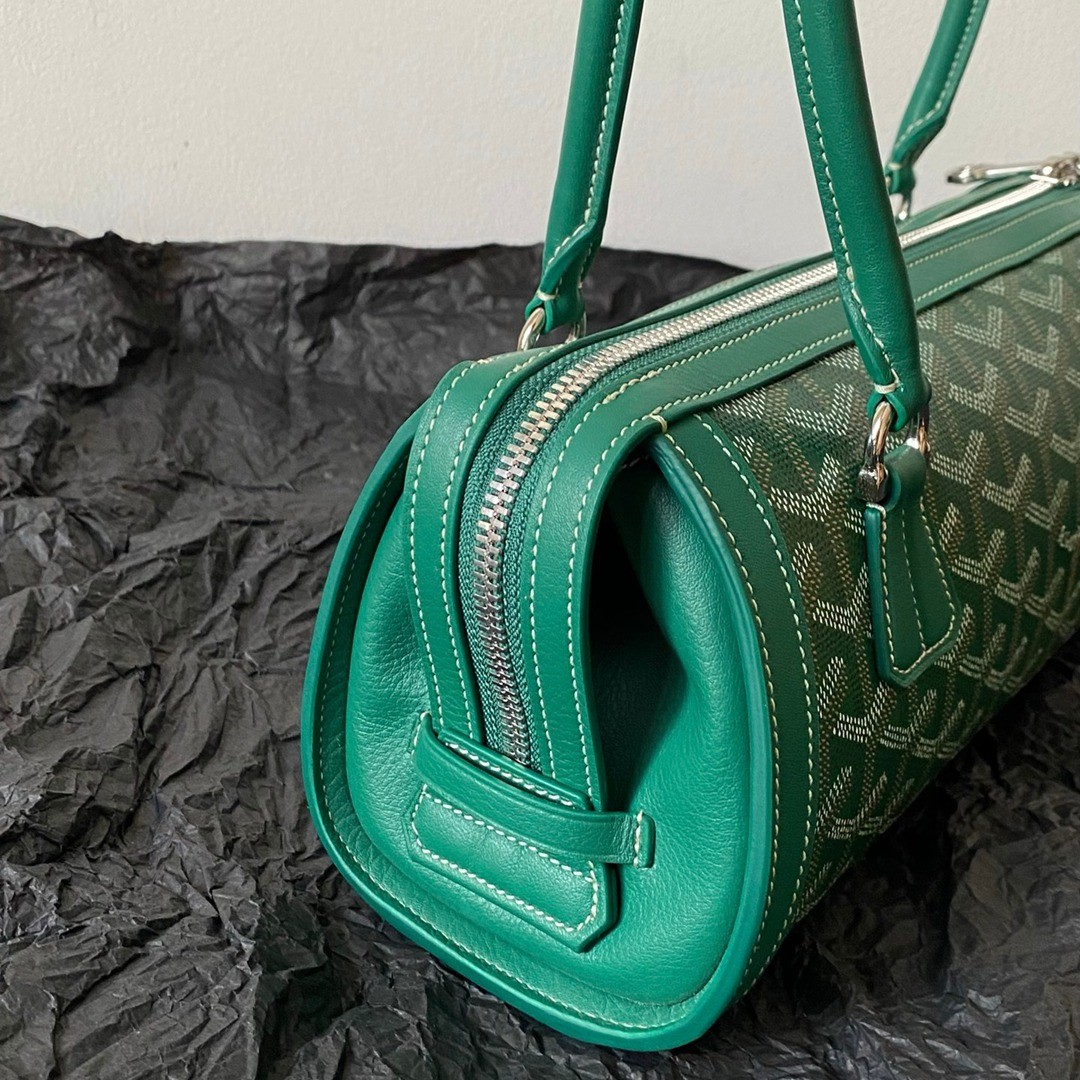 Bonbonniere法棍包綠色_4