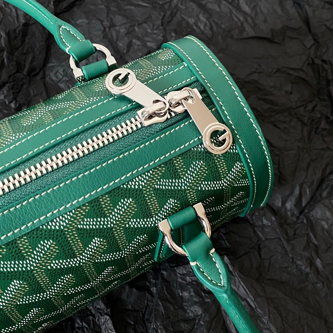 Bonbonniere法棍包綠色_6