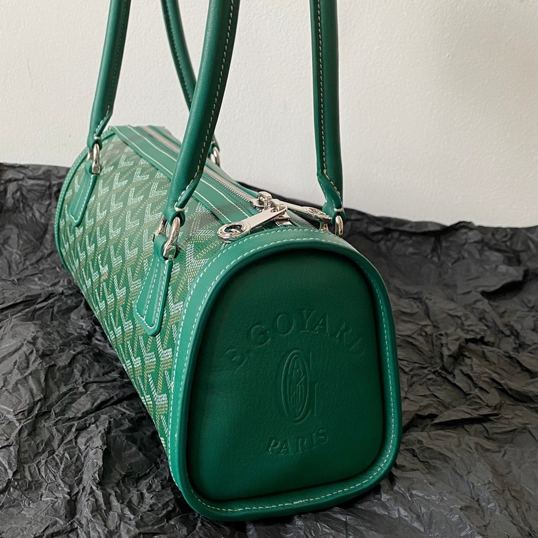 Bonbonniere法棍包綠色_5