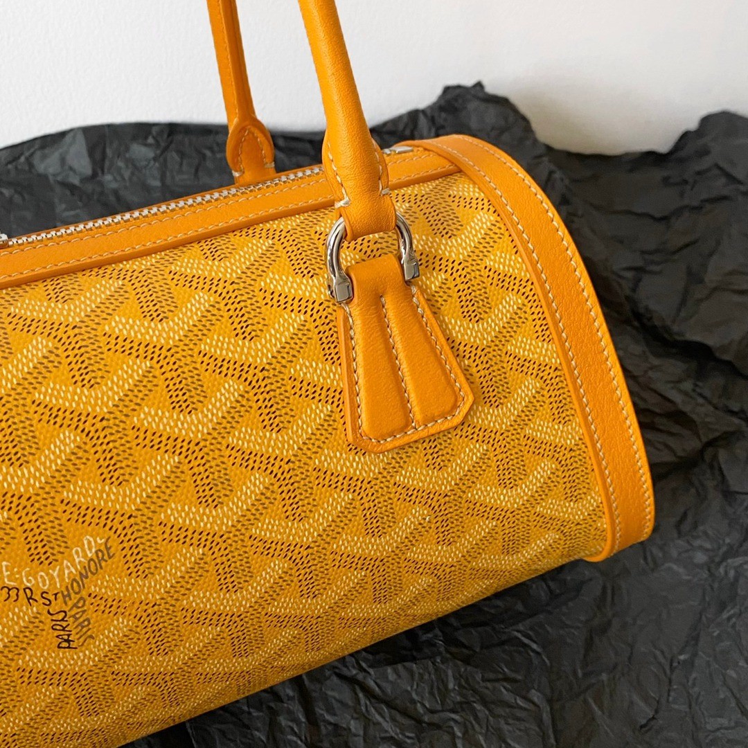 Bonbonniere法棍包黃色_6