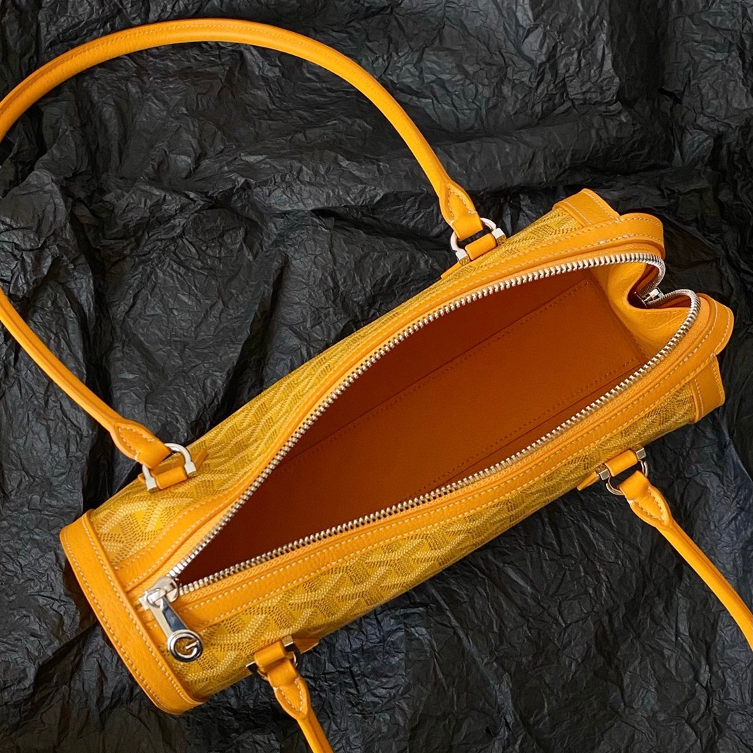 Bonbonniere法棍包黃色_3