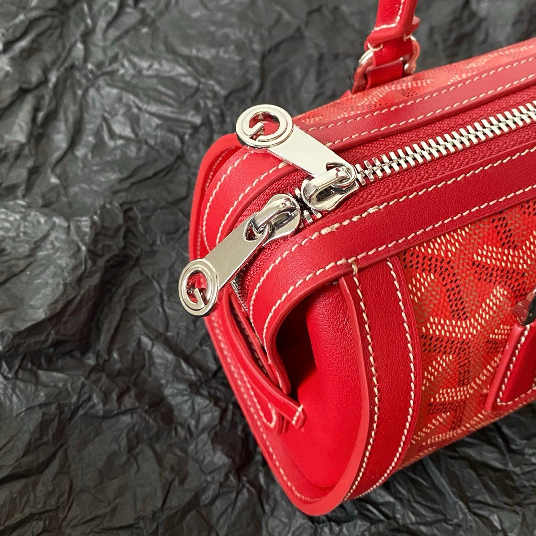 Bonbonniere法棍包紅色_5