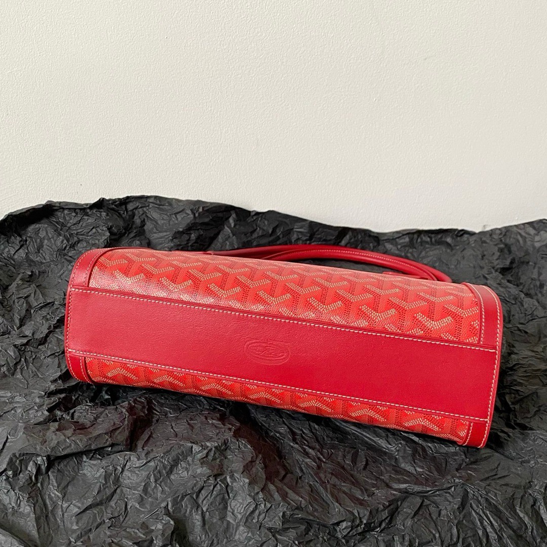 Bonbonniere法棍包紅色_7