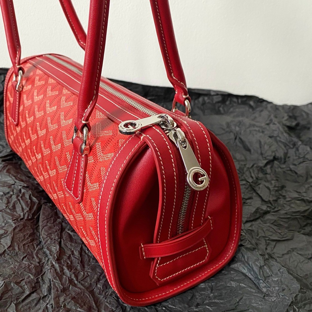 Bonbonniere法棍包紅色_4