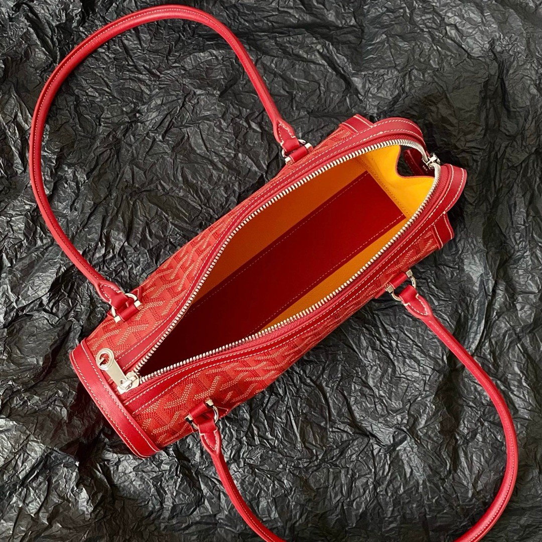 Bonbonniere法棍包紅色_3