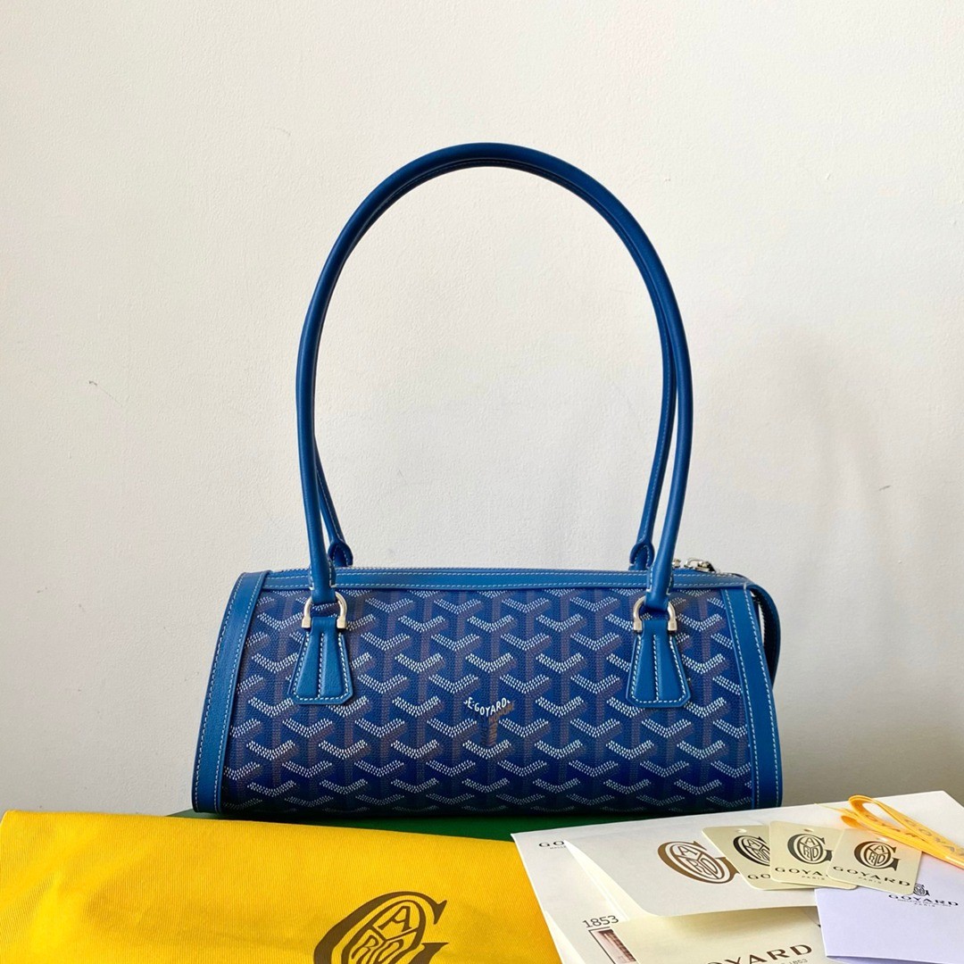 Bonbonniere法棍包天藍色