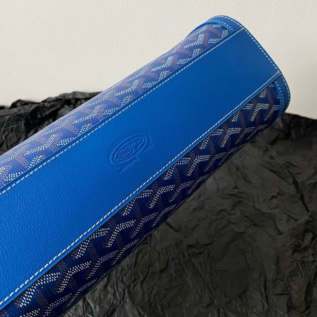 Bonbonniere法棍包天藍色_7