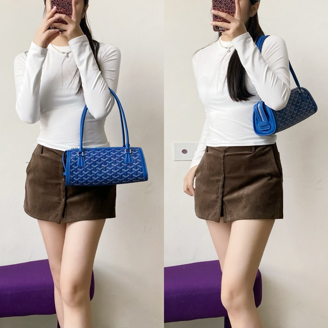 Bonbonniere法棍包天藍色_2