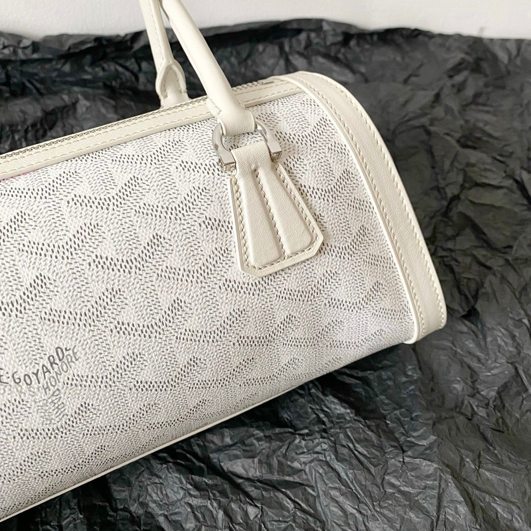 Bonbonniere法棍包白色_7