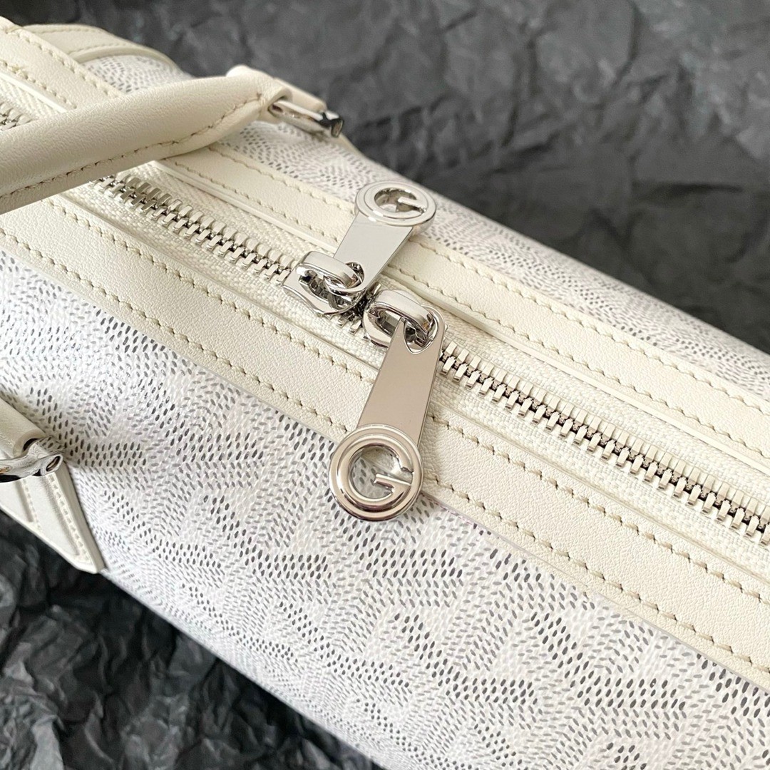 Bonbonniere法棍包白色_6