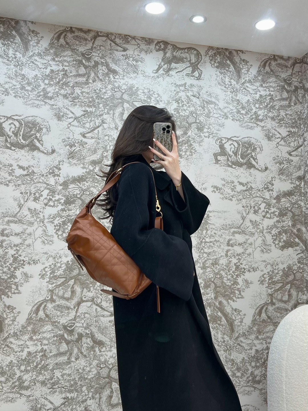 Journey中號復古駝色_3