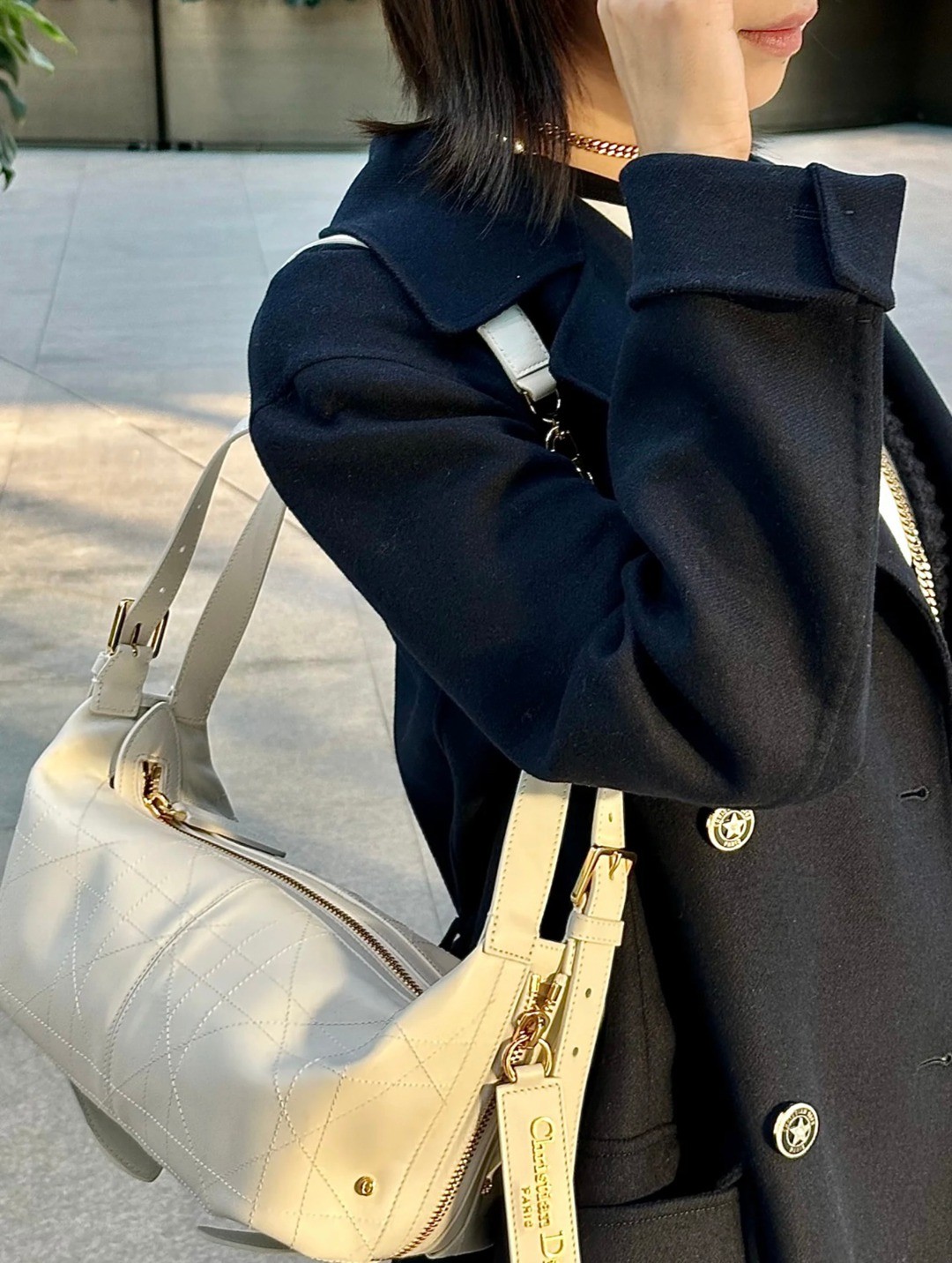 Journey小號奶白色_4