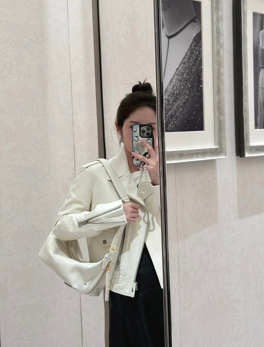 Journey小號奶白色_5