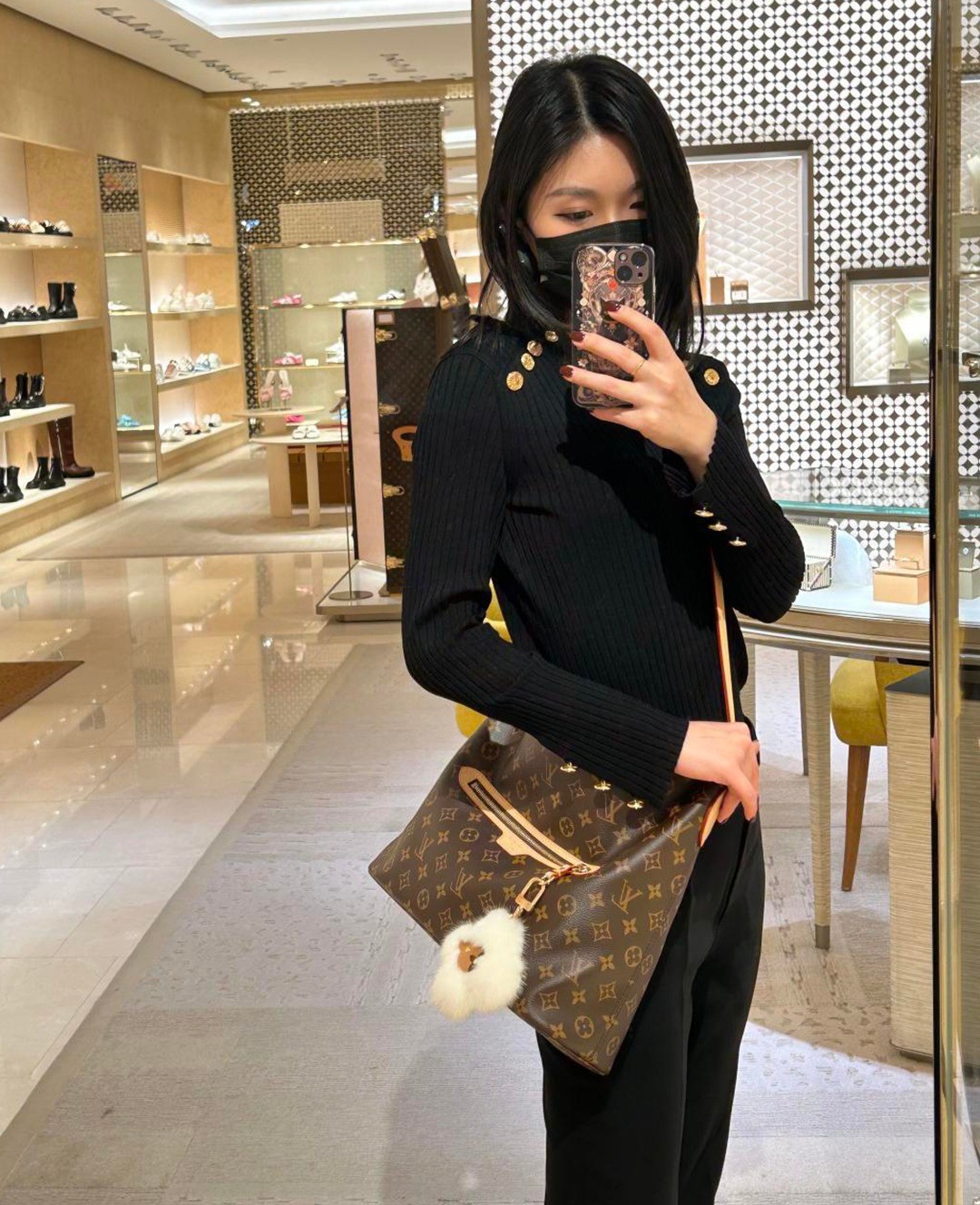 M27335 Lineup手提肩背包_4