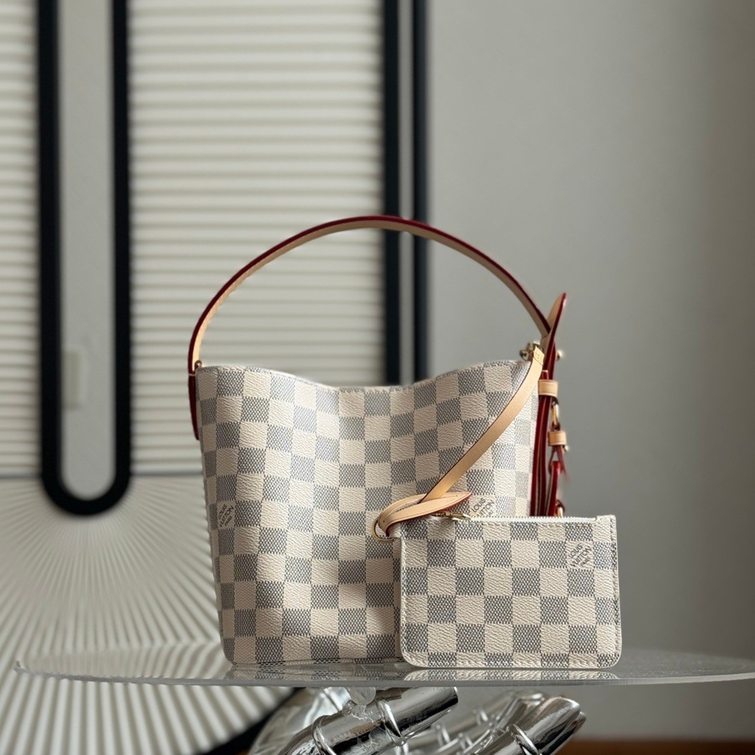 M40855 All In BB老花水桶包