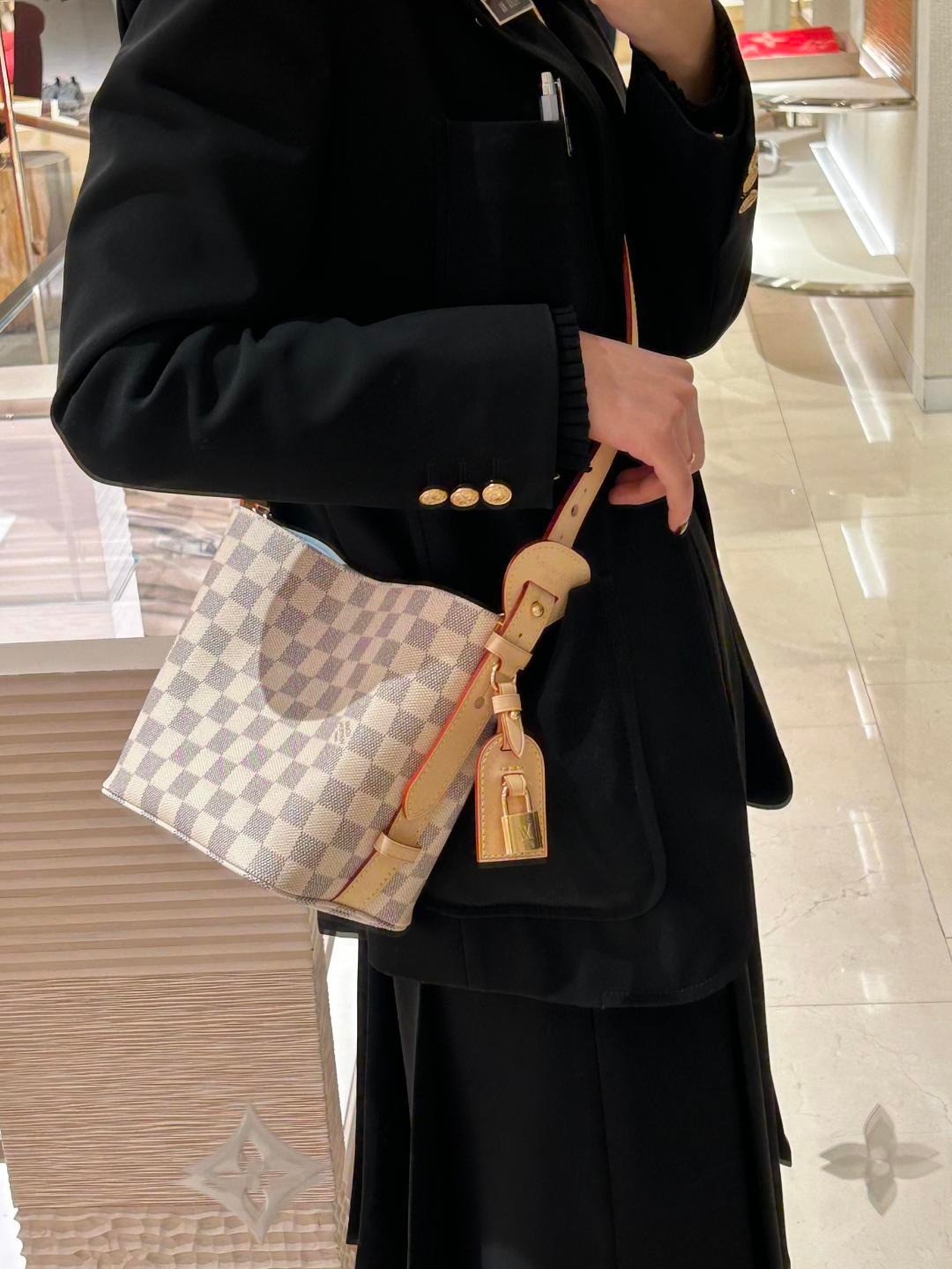 M40855 All In BB老花水桶包_2