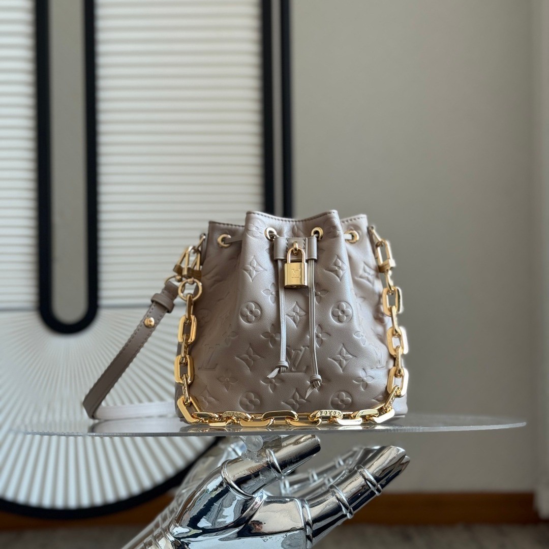 M26530 Coussin Bucket鏈帶水桶包