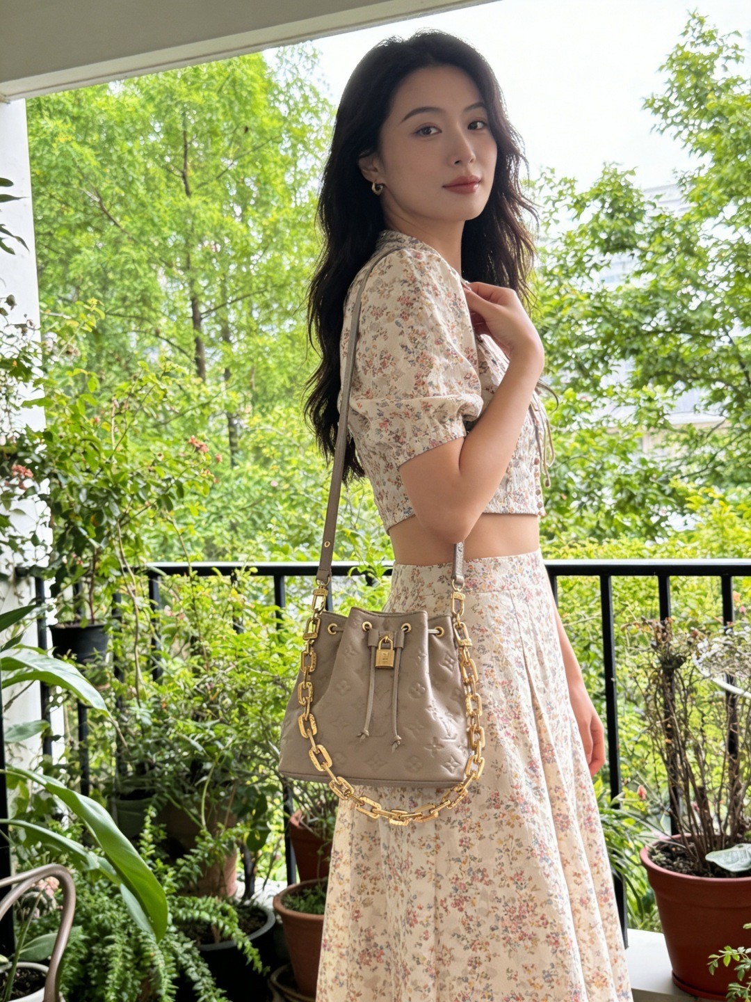 M26530 Coussin Bucket鏈帶水桶包_2