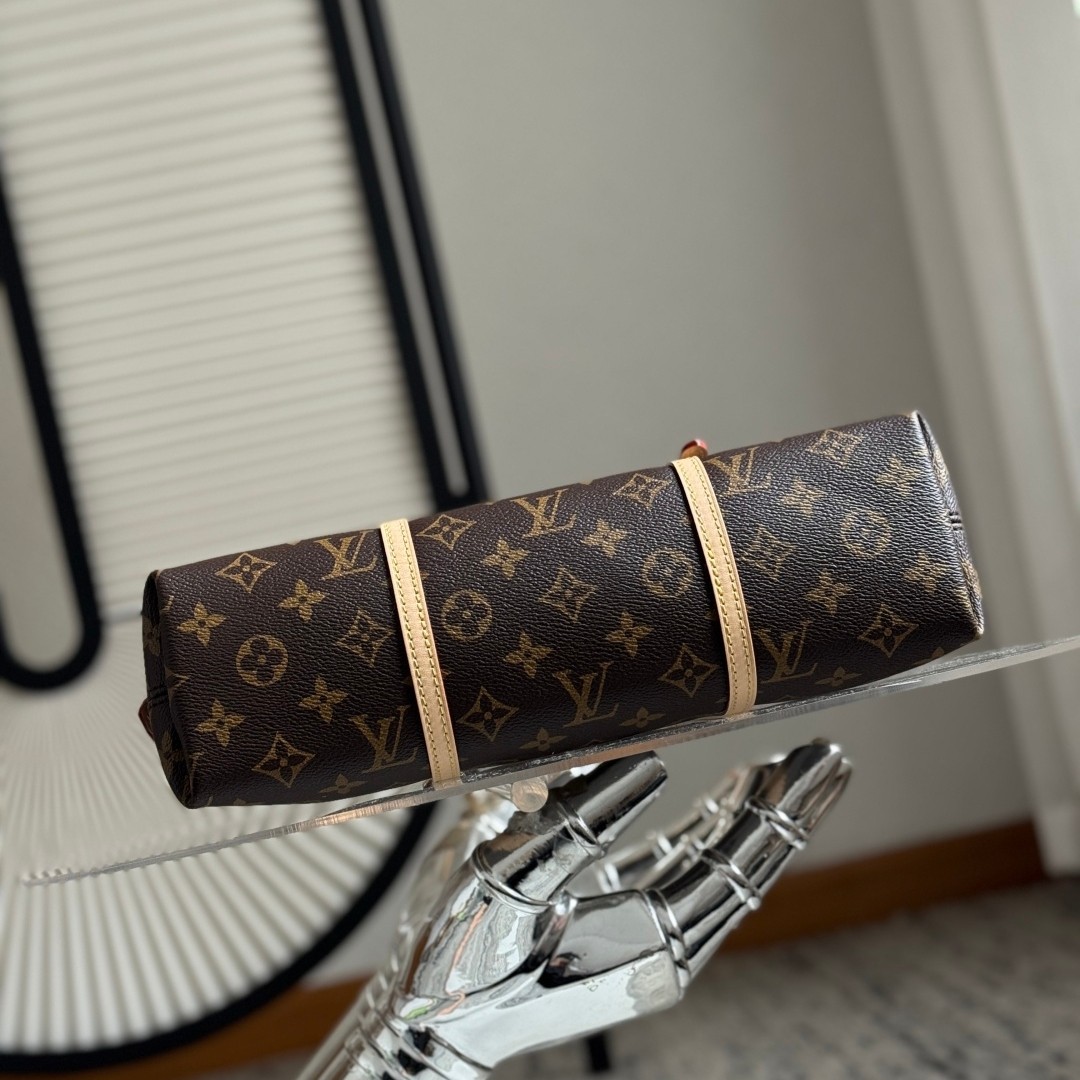 M28951 Squire小號老花腋下包老花_3