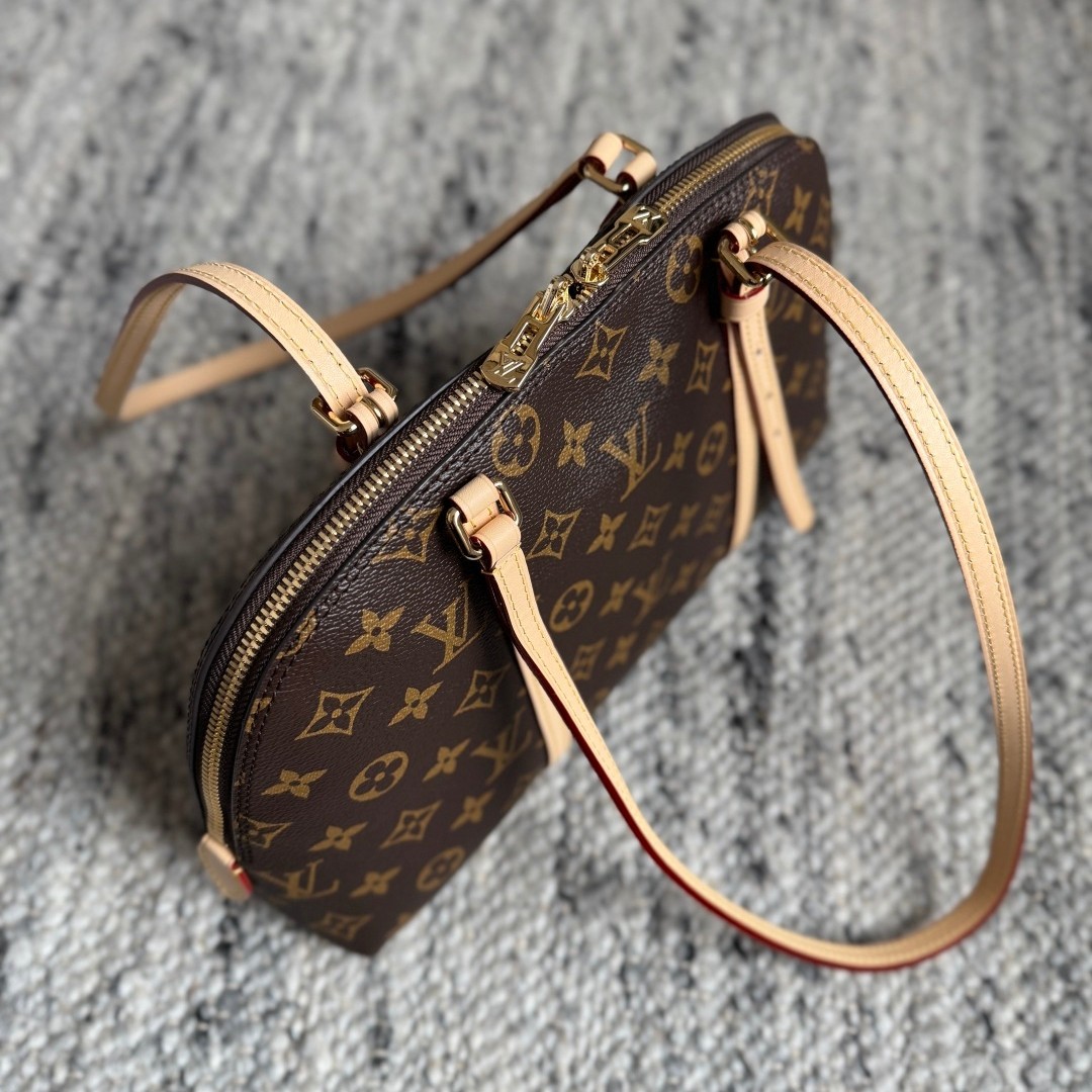 M28951 Squire小號老花腋下包老花_8