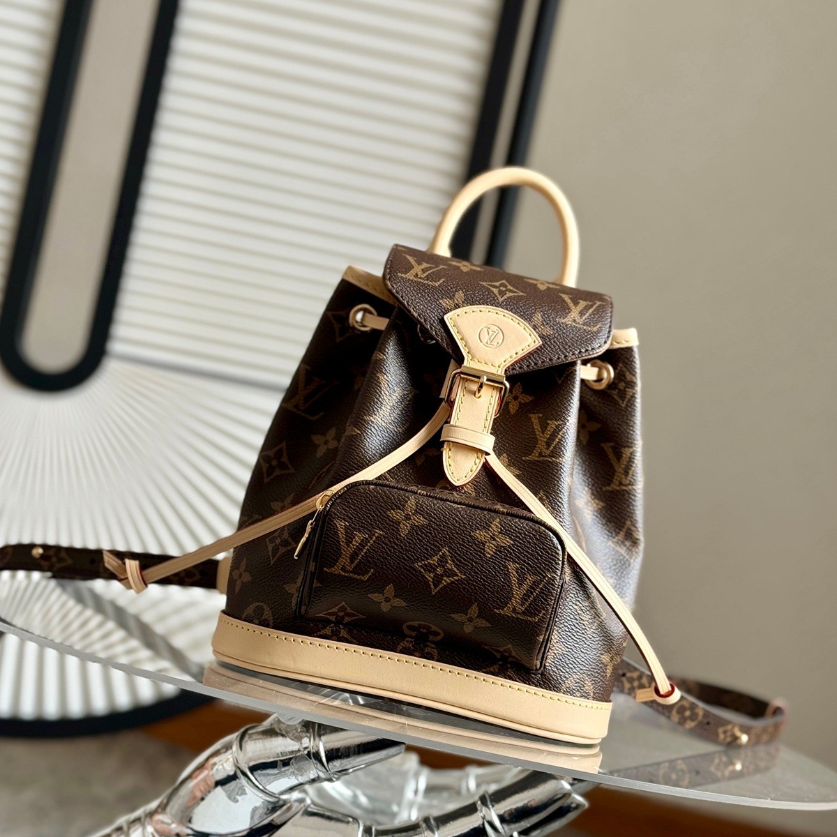 M11199 Montsouris Mini雙肩包