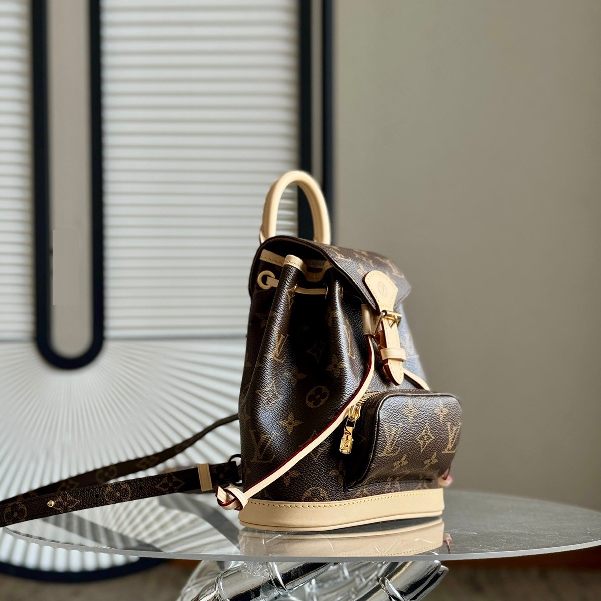 M11199 Montsouris Mini雙肩包_3