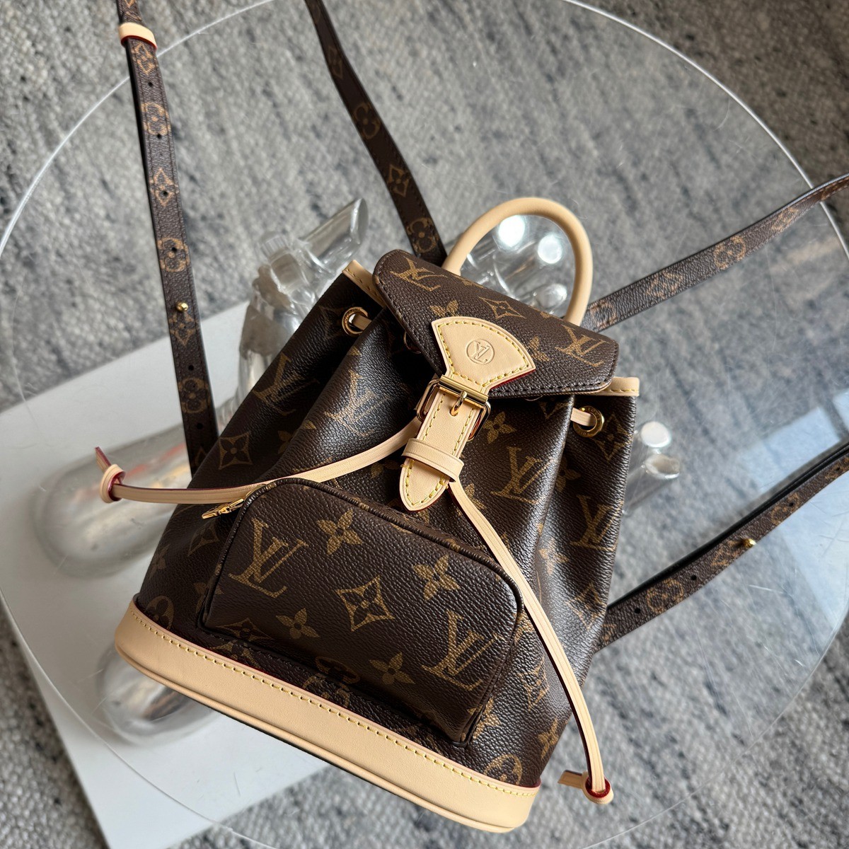 M11199 Montsouris Mini雙肩包_9