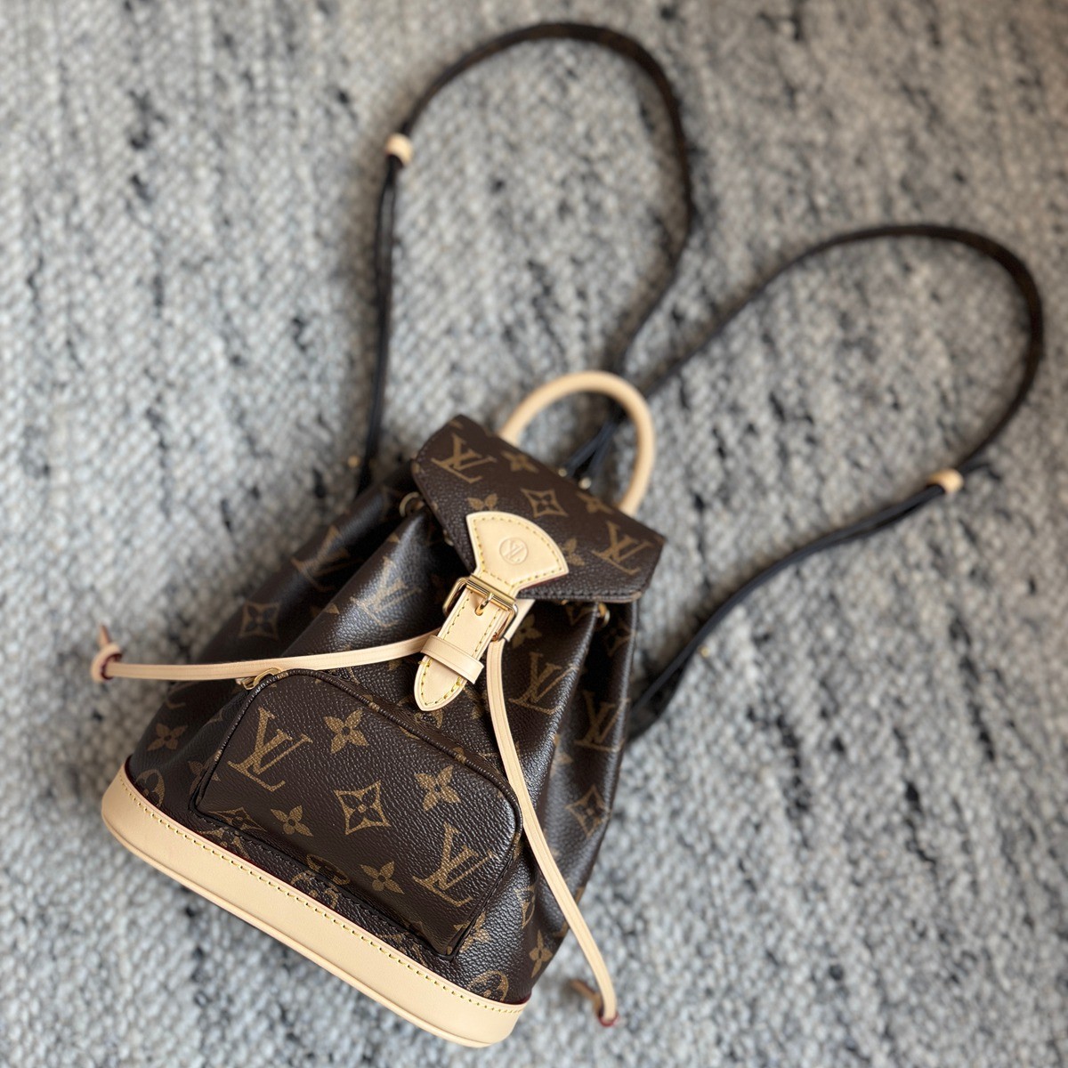 M11199 Montsouris Mini雙肩包_10