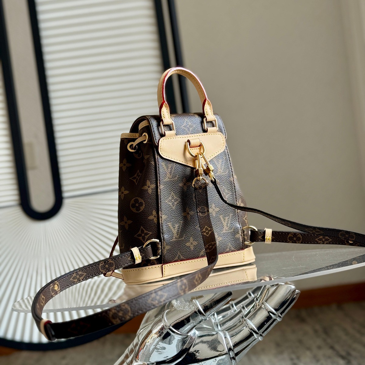 M11199 Montsouris Mini雙肩包_4